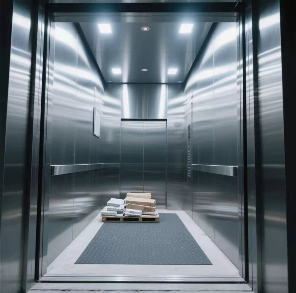 Lift Barang Kargo Kab